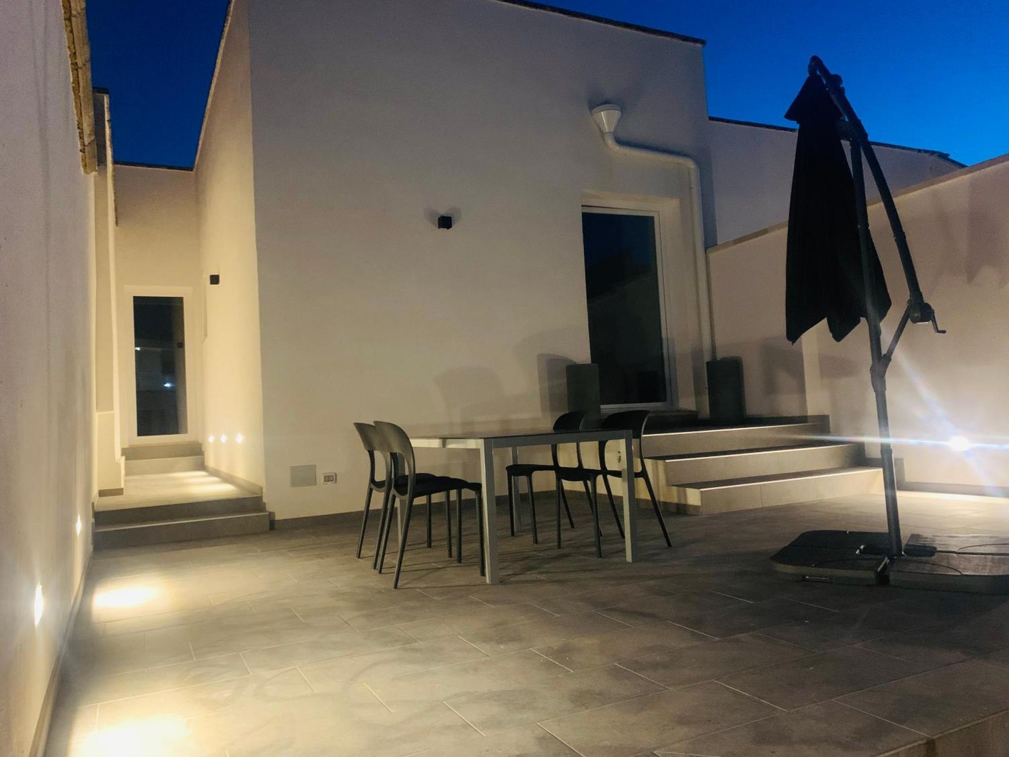 Il Rifugio Sul Mare Apartments Porto Cesareo Exterior photo